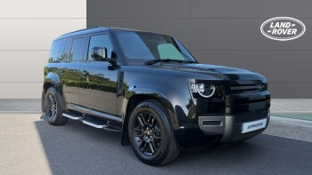 Land Rover Defender 3.0 D250 X-Dynamic S 110 5dr Auto [7 Seat] Diesel Estate